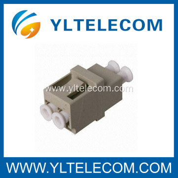 Ceramic or Bronze Fiber Optic Modulos Duplex Insertion loose 0.3 dB , Zirconia sleeve